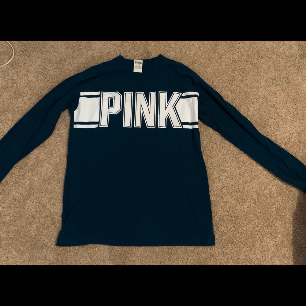 PINK long sleeve shirt
